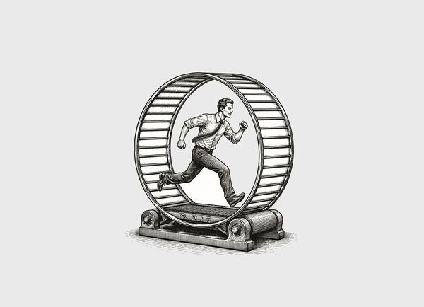 Cuando estar ocupado no significa avanzar